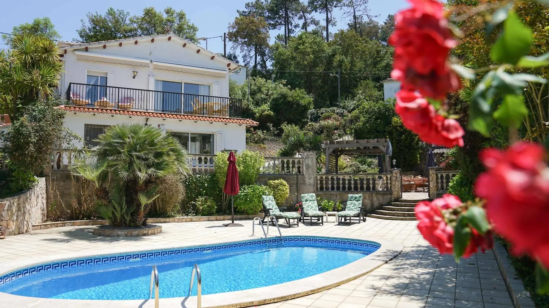 Villa Rossello, 8 Pers, Lloret De Mar elérhetőségei