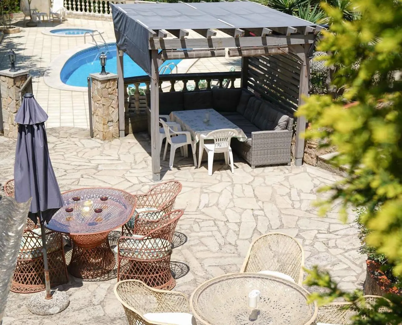 Villa Rossello, 8 Pers, Lloret De Mar