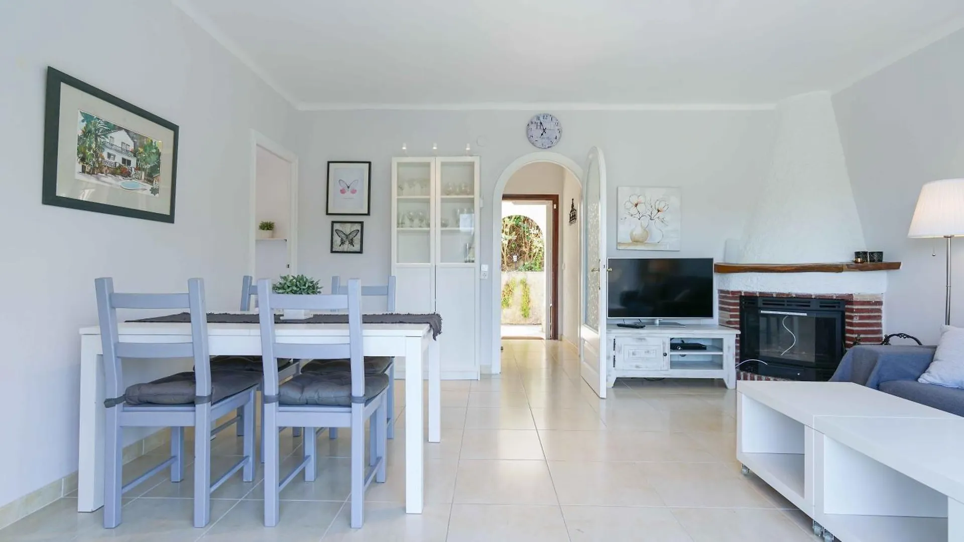 Villa Rossello, 8 Pers, Lloret De Mar